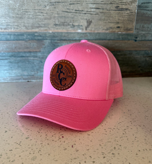 Pink Bullet hat