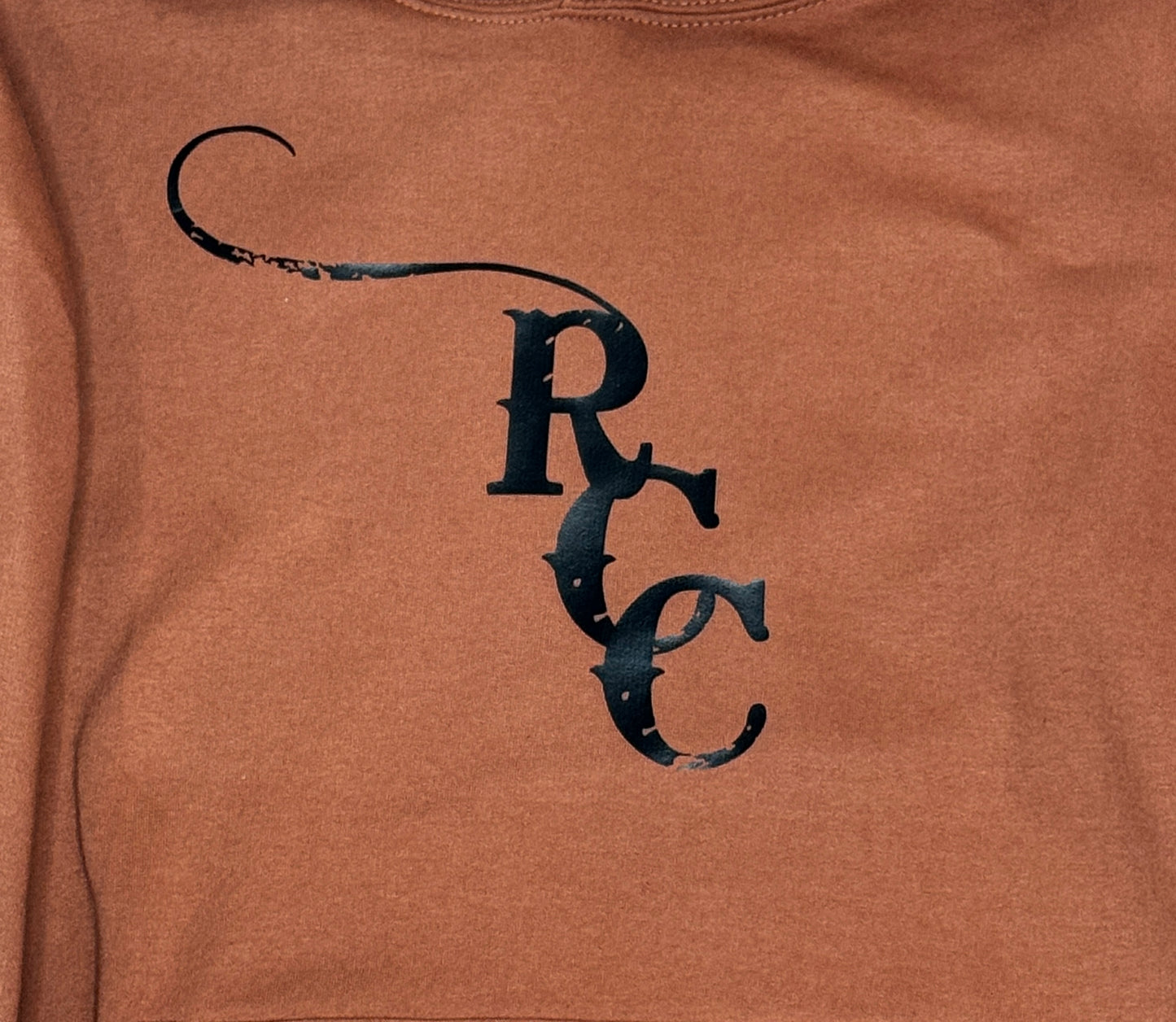 RCC Rust Hoodie