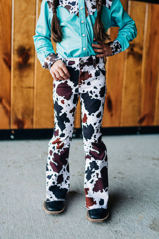 YOUTH CATTLE DRIVE JEANS