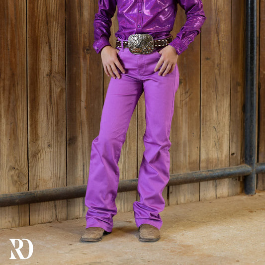 YOUTH PURPLE JEANS