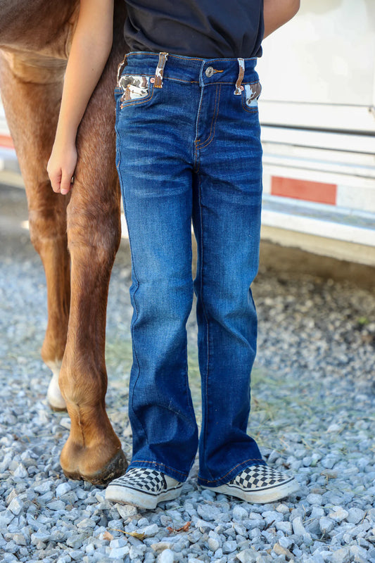 YOUTH CATTLE DRIVE JEANS