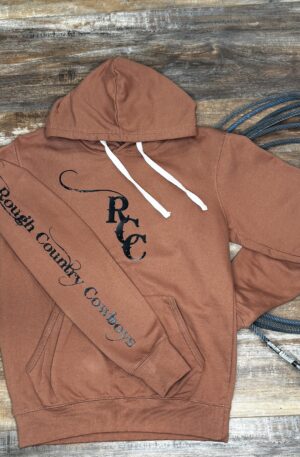 Rust RCC Hoodie