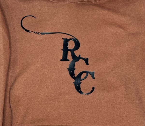 Rust RCC Hoodie - Image 3